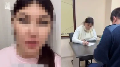 Скандального блогера задержали в Астане за оскорбления в адрес родителей особенных детей