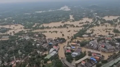 Число погибших из-за наводнений Шри-Ланке превысило 365 человек