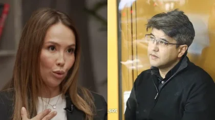 «Отправил два иска в суд»: Назым Кахарман рассказала о «подарке» от Бишимбаева (ВИДЕО)