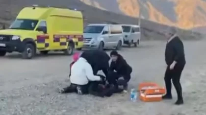 Турист из Филиппин погиб в Алматинской области
