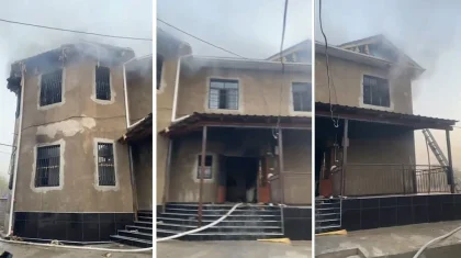 Трагедия с 13 жертвами в Алгабасе: из больницы в Шымкенте выписаны двое пострадавших