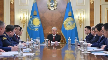 Гибель и травматизм военных: Токаев провел жесткое совещание о дисциплине в армии