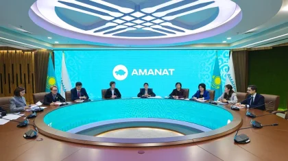 От питания в школах до лекарств: «AMANAT» расширяет использование социального кошелька по всей стране
