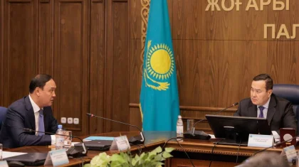 Аудит Жамбылской области выявил финнарушения и неэффективные расходы на 134 млрд тенге