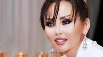 Баян Алагузова опубликовала срочное сообщение в соцсетях