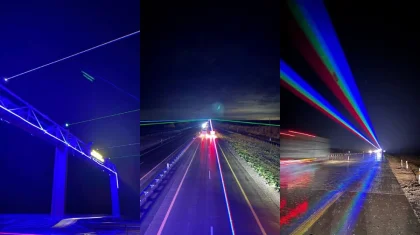 Караганда – Балхаш: на трассе установили 14 лазерных комплексов для безопасности водителей (ВИДЕО)