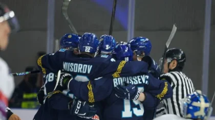 Опубликовано расписание игр сборной Казахстана на ЧМ-2026