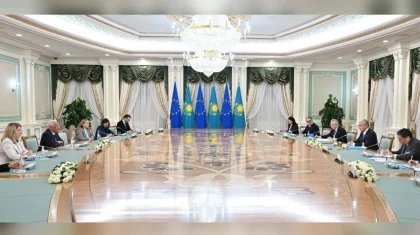 Упрощение виз для казахстанцев: Токаев приветствует подготовку соглашений с ЕС