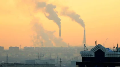 В шести городах Казахстана ожидается загрязнение воздуха 5 декабря