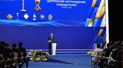 «Поступают обращения бизнеса»: Токаев о нормах нового Налогового кодекса