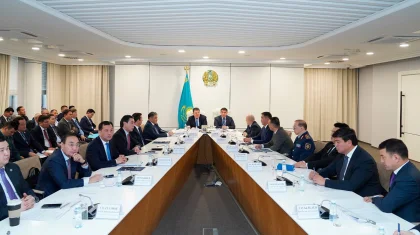 Лимиты посева влагоемких культур пересмотрели в Туркестанской области