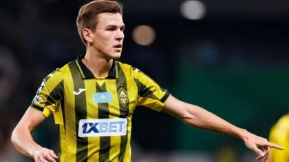 Игрок «Кайрата» выступил с важным обращением перед матчем с «Олимпиакосом» в ЛЧ