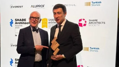 Урбанистические проекты Алматы отметили международной премией в Австрии