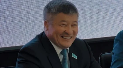 Даулет Турлыханов покинул пост президента федерации борьбы Казахстана