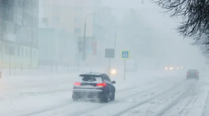 В каких регионах Казахстана объявили штормовое предупреждение