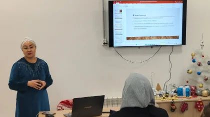 Родителей особенных детей в Астане обучают защите от буллинга