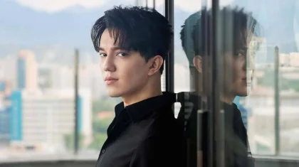 Вышла книга о Димаше Кудайбергене