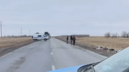 Пять погибли, 11 пострадали: автобус с иностранцами перевернулся в Актюбинской области