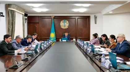 Четырех судей наказали за грубые нарушения законности в Казахстане