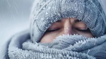 Морозы до −35 °C придут в Казахстан: когда ждать сильное похолодание