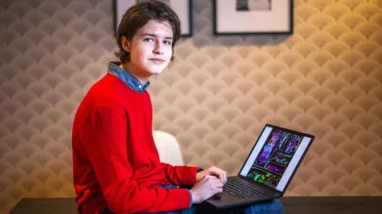 15-летний подросток защитил уже вторую докторскую диссертацию по квантовой физике