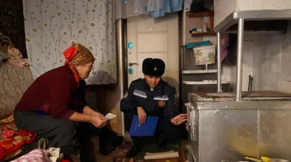 Штормовое предупреждение в ВКО: спасатели напомнили правила пожарной безопасности