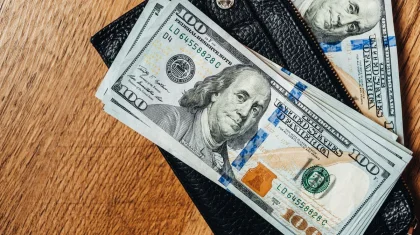 Доллар продолжает дорожать: курс на KASE превысил 508 тенге