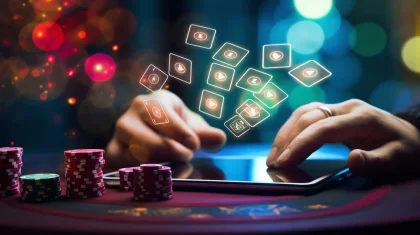 Иностранец организовал незаконное онлайн-казино в Казахстане