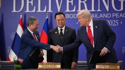 Таиланд и Камбоджа возобновили бои после перемирия