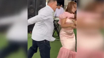 Казахстанскую певицу избил отец бывшего мужа на тое: суд вынес приговор