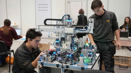 WorldSkills Kazakhstan 2025 стартовал в Астане: участников стало в полтора раза больше