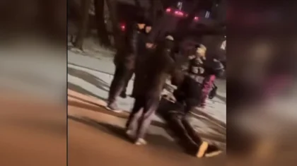 16-летний подросток попал под колеса автомобиля в Караганде