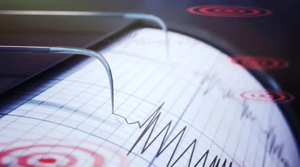 Мощное землетрясение магнитудой 7,2 произошло на севере Японии