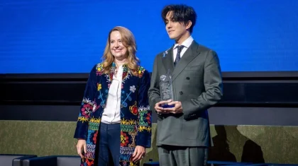 Димаш Кудайберген назначен глобальным послом доброй воли МОМ ООН