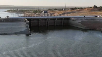 О риске дефицита воды на юге Казахстана заявили в правительстве