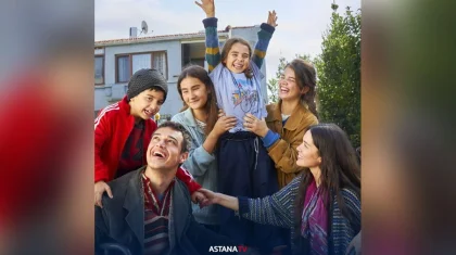 Трагедия и охота за наследниками: сериал «Қорғансыздар» на телеканале «Астана» захватывает с первых минут