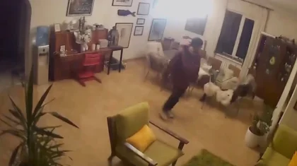 Вор пытался увезти похищенный сейф на троллейбусе в Алматы (ВИДЕО)