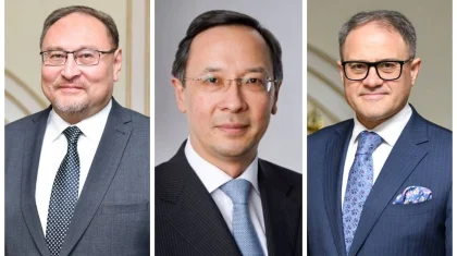 Чехия, Нидерланды и Люксембург: назначены новые послы Казахстана в Европе