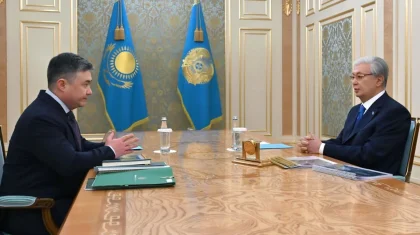 Президент Казахстана поручил Нацбанку сосредоточиться на снижении инфляции
