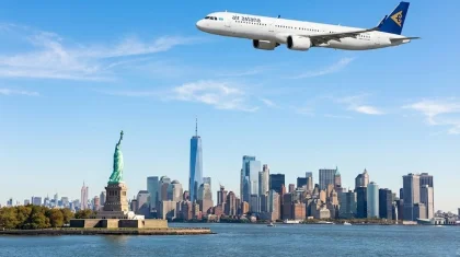 Алматы – Нью-Йорк: что мешает прямому авиарейсу между Казахстаном и США?