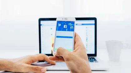 Казахстанца оштрафовали на 495 тысяч за скриншоты переписки в Facebook