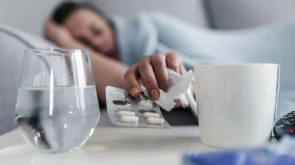 ОРВИ отступает: уровень заболеваемости в Казахстане за неделю снизился в 1,7 раза