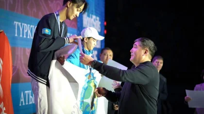 Национальный чемпионат WorldSkills Kazakhstan 2025 завершён: лучшие участники награждены