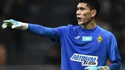 УЕФА назвала Анарбекова лучшим игроком матча «Кайрат» ‒ «Олимпиакос» в Лиге чемпионов