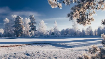 Снег и морозы: прогноз погоды в Казахстане на 10 декабря