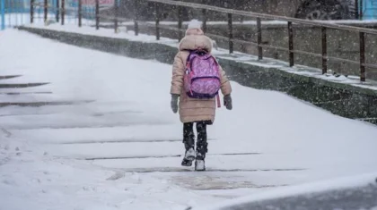 Школьников второй смены перевели на онлайн-обучение в Астане
