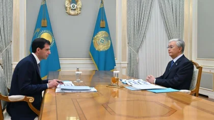 Социальные инициативы и безопасность труда на Qarmet: Токаев оценил результаты