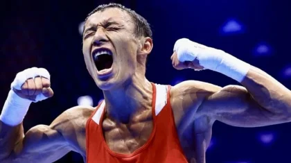 Десять казахстанских боксеров продолжают борьбу за медали на ЧМ в Дубае