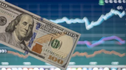 Превысил 518 тенге: доллар снова подорожал на торгах KASE