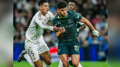 «Манчестер Сити» обыграл «Реал» в Мадриде, «Арсенал» продолжает идеальную серию в ЛЧ